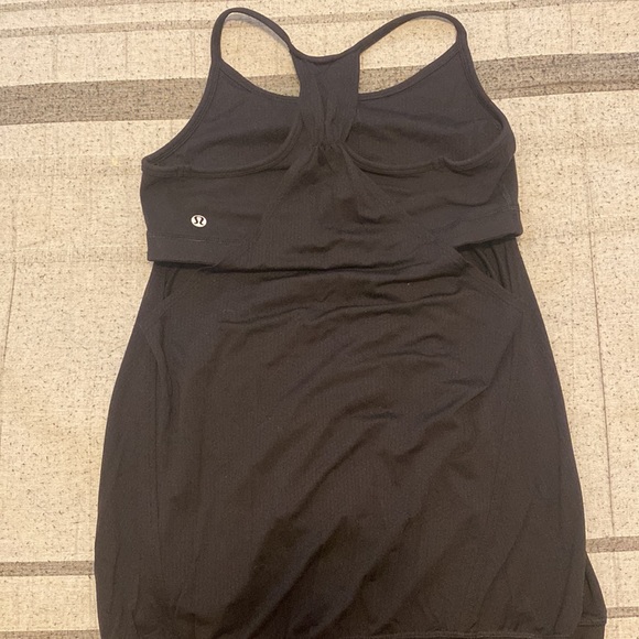 Lululemon tank - built in sports bra - Picture 2 of 2